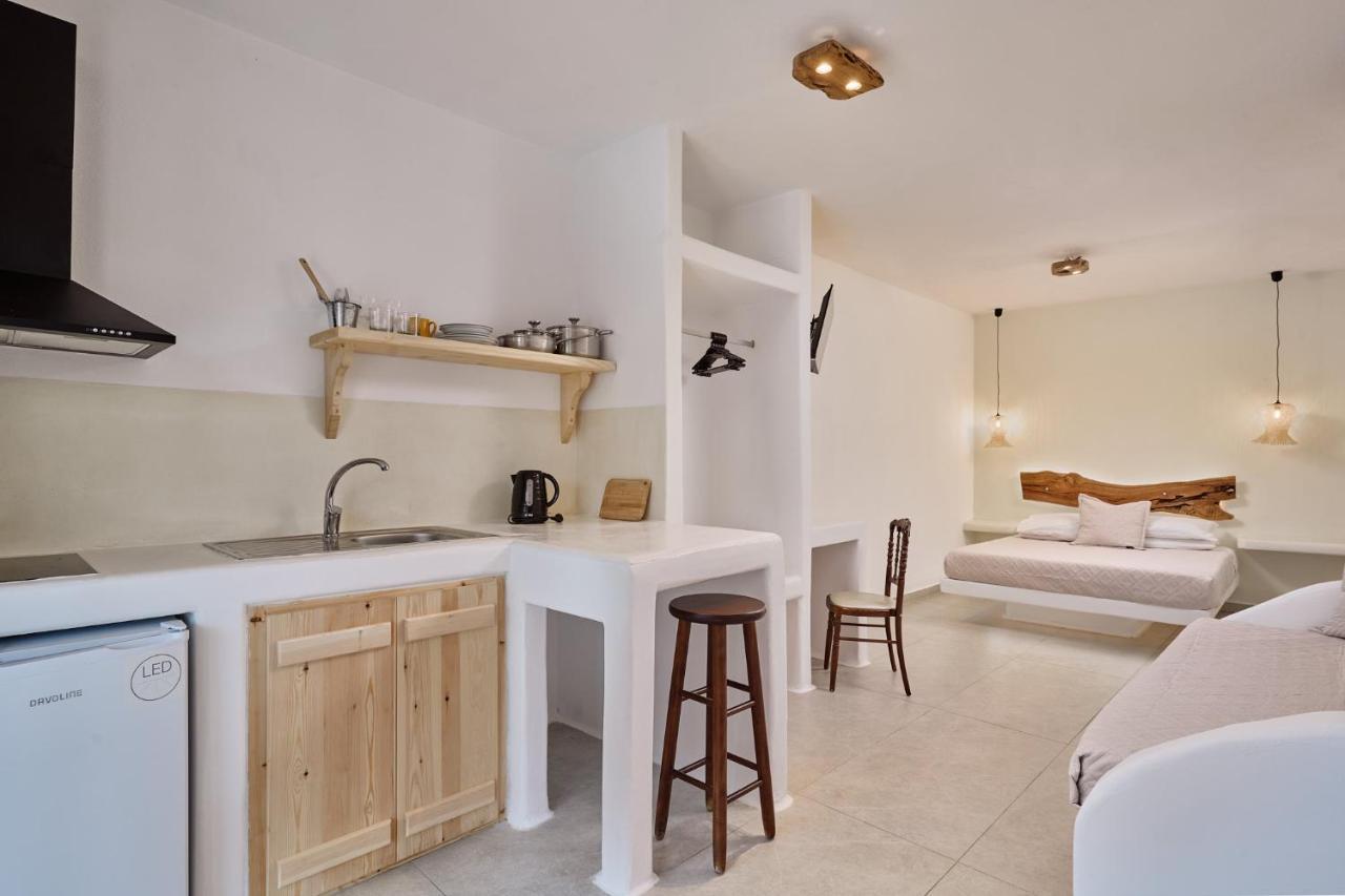 Casa Philippi Suites Mykonos Town Exterior foto