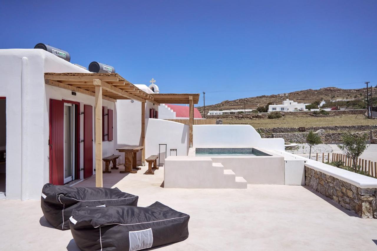 Casa Philippi Suites Mykonos Town Exterior foto