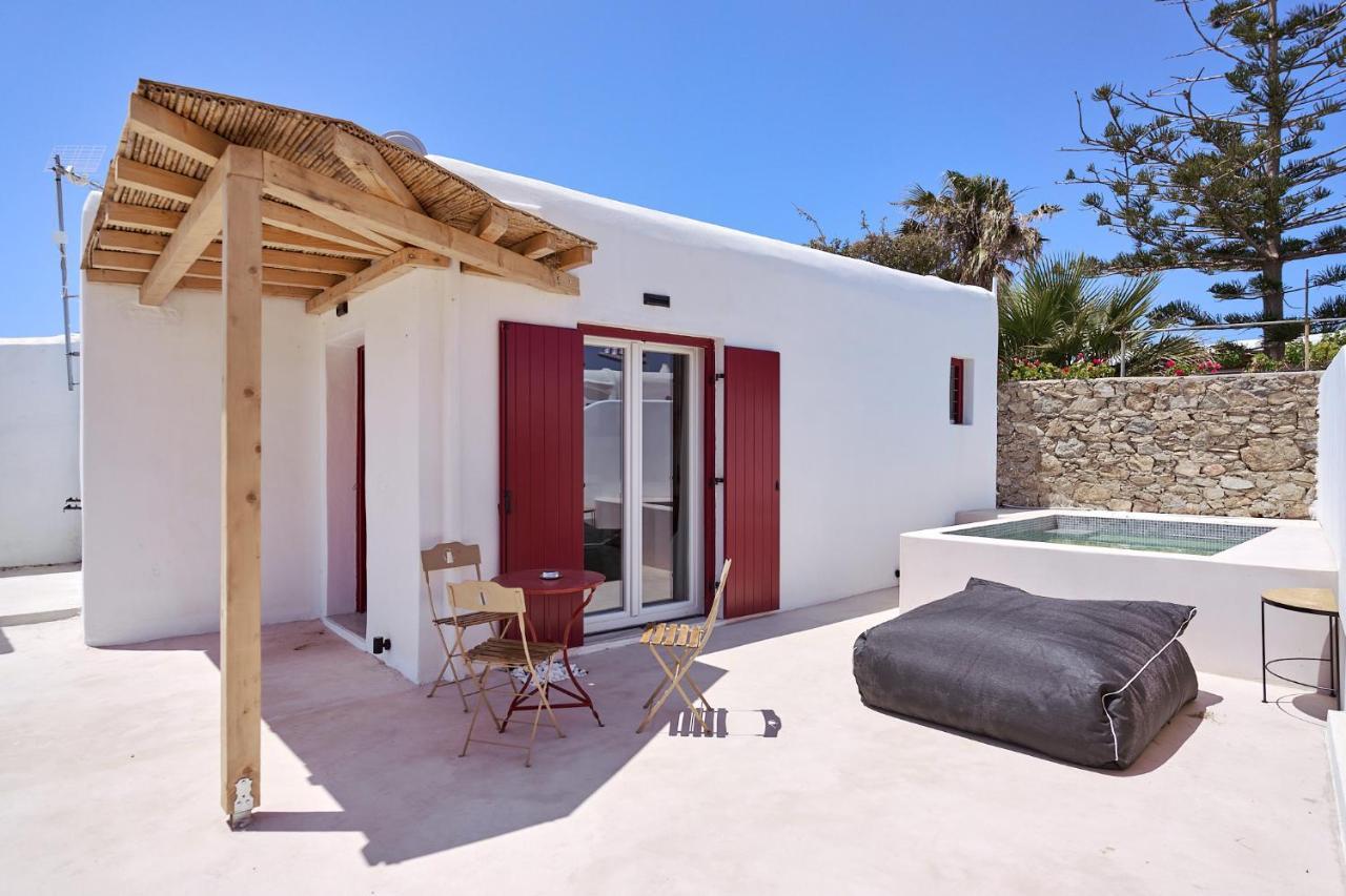 Casa Philippi Suites Mykonos Town Exterior foto