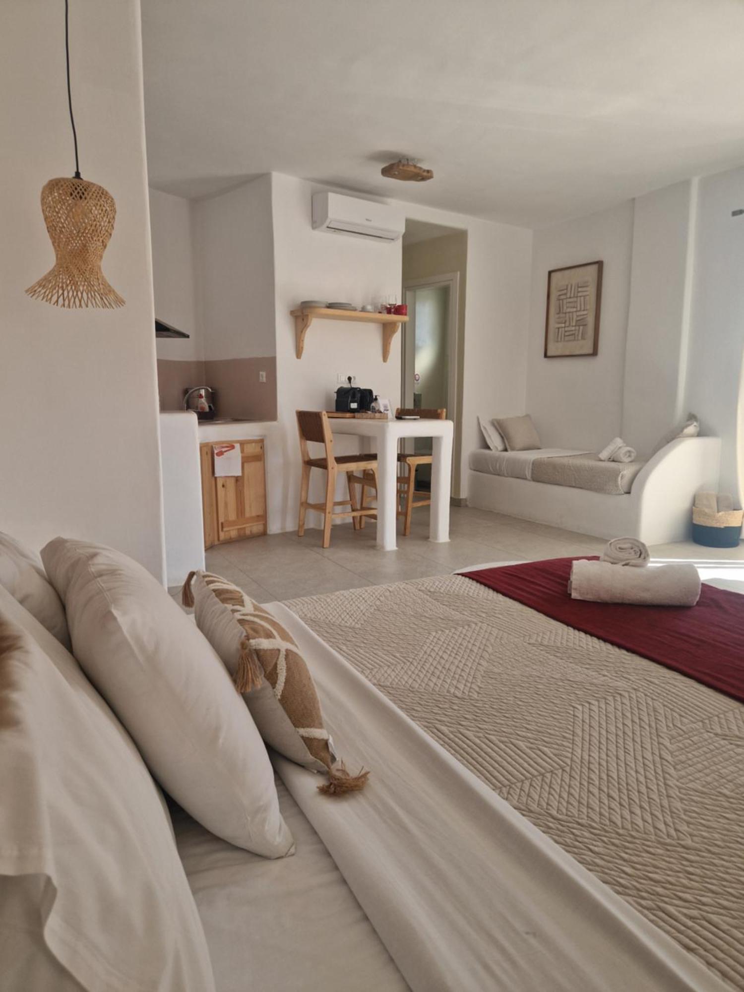Casa Philippi Suites Mykonos Town Exterior foto